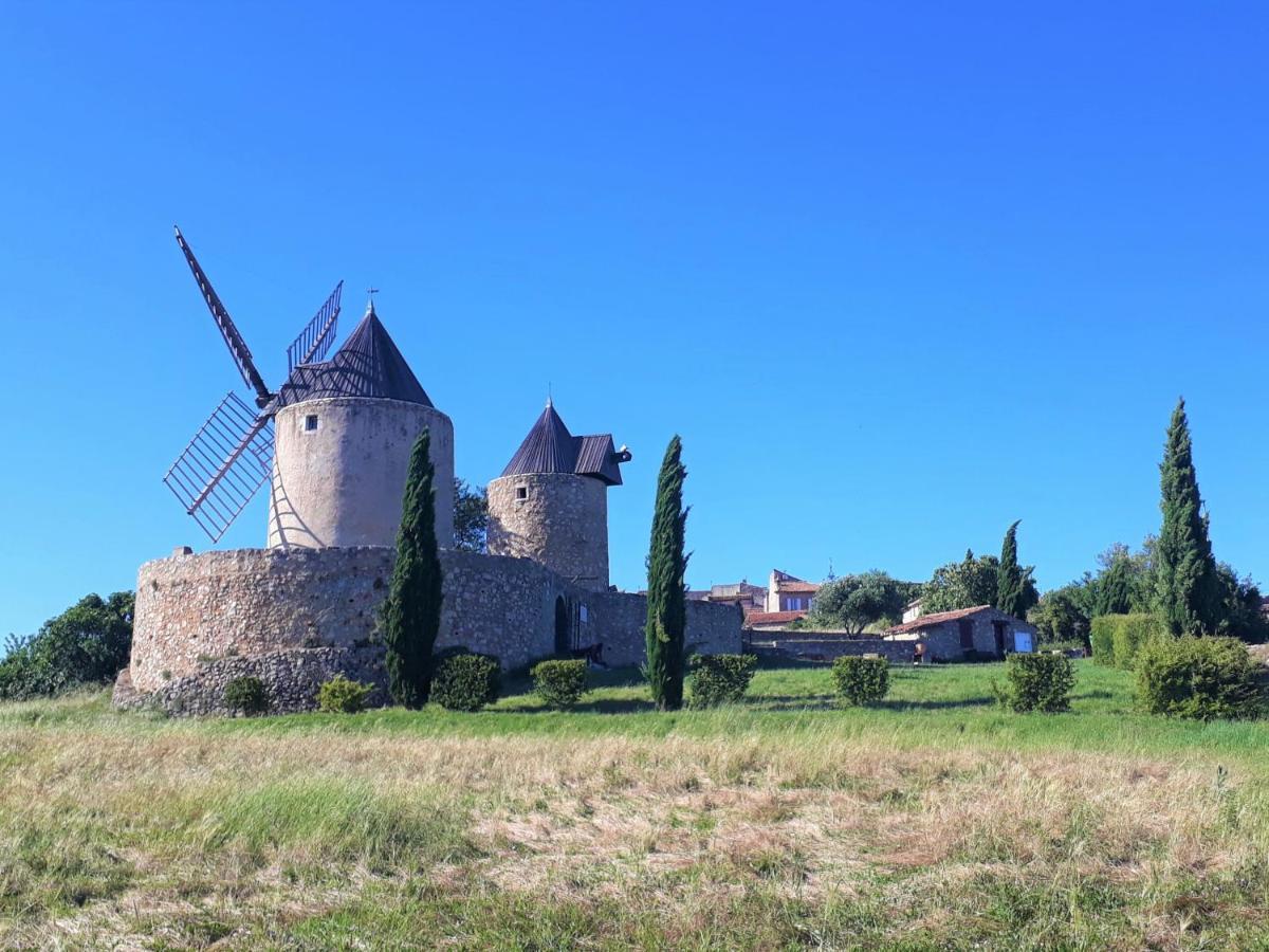 Reve Du Verdhon Régusse Kültér fotó